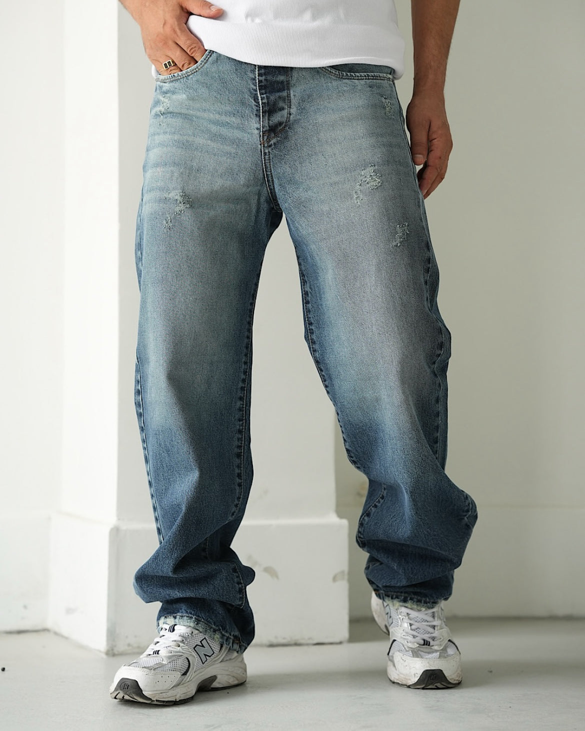 Baggy Jeans Collection – Bold Streetwear with Maximum Comfort