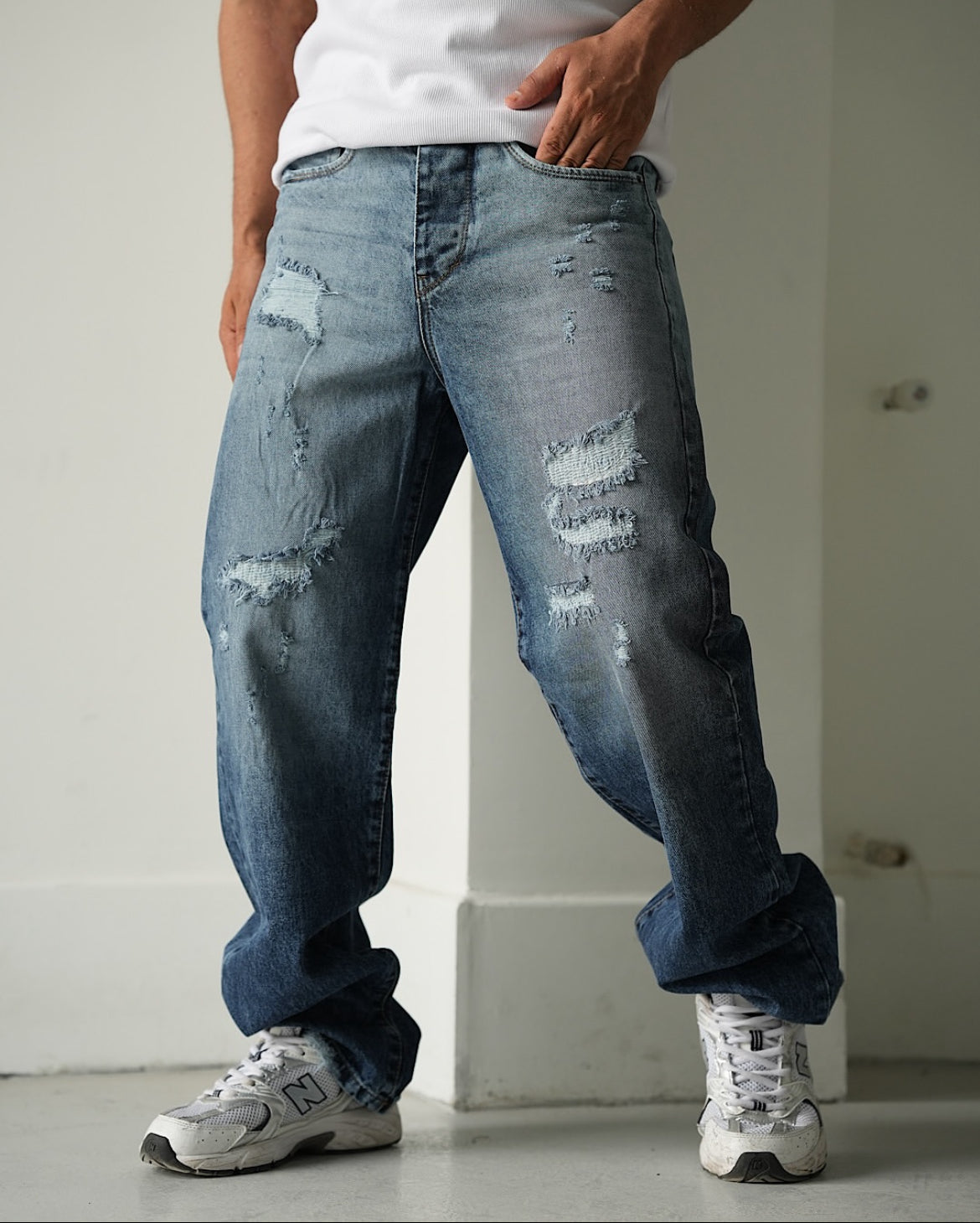 Baggy Jeans Collection – Bold Streetwear with Maximum Comfort