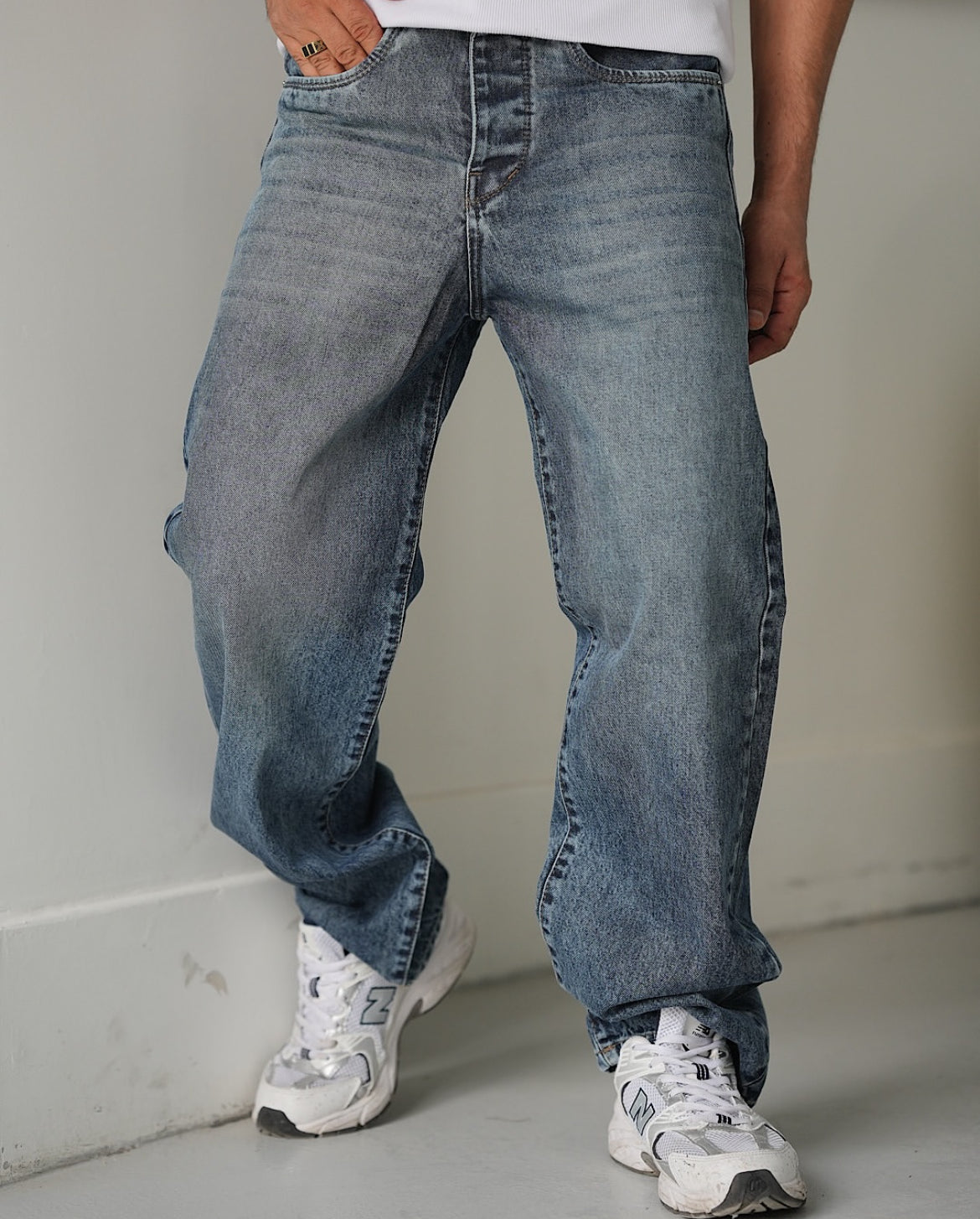 Baggy Jeans Collection – Bold Streetwear with Maximum Comfort