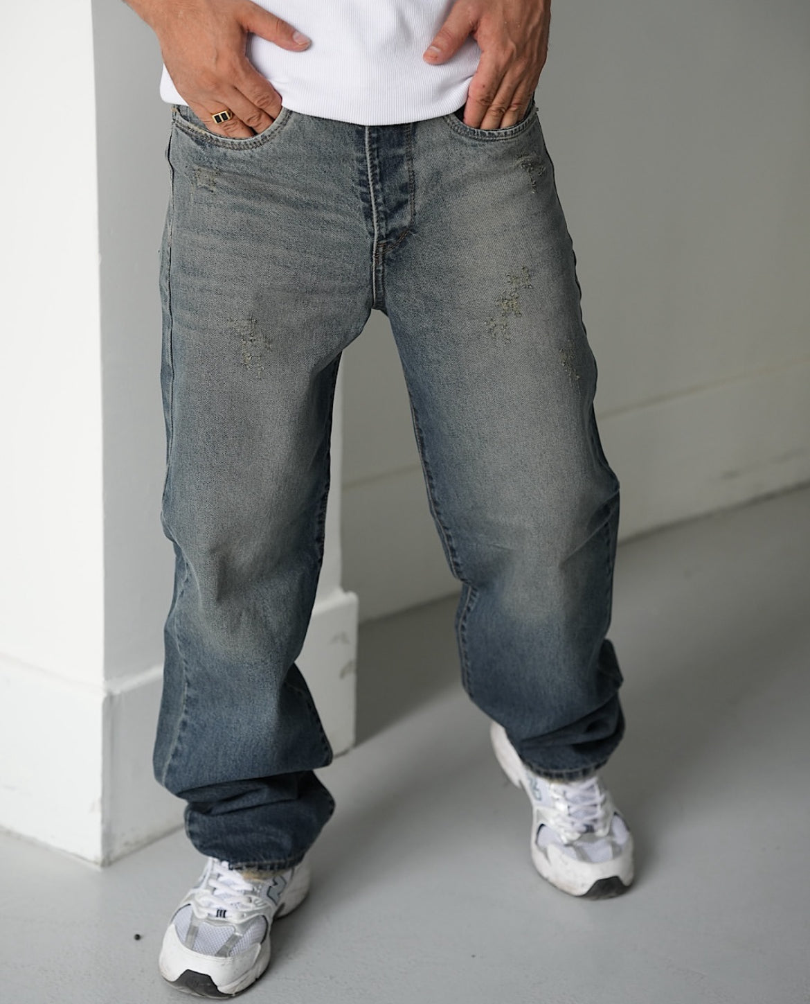Baggy Jeans Collection – Bold Streetwear with Maximum Comfort