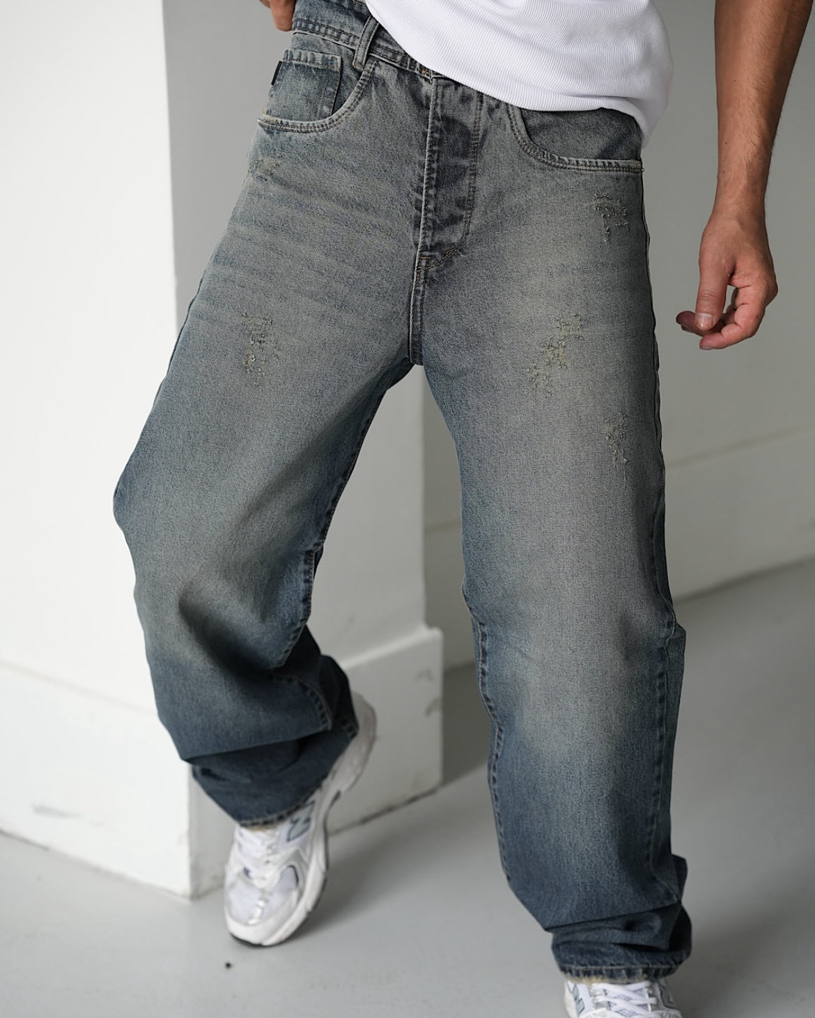 Baggy Jeans Collection – Bold Streetwear with Maximum Comfort