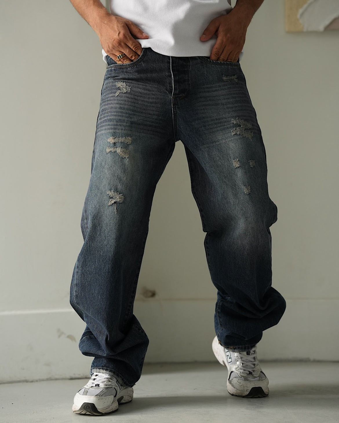 Baggy Jeans Collection – Bold Streetwear with Maximum Comfort