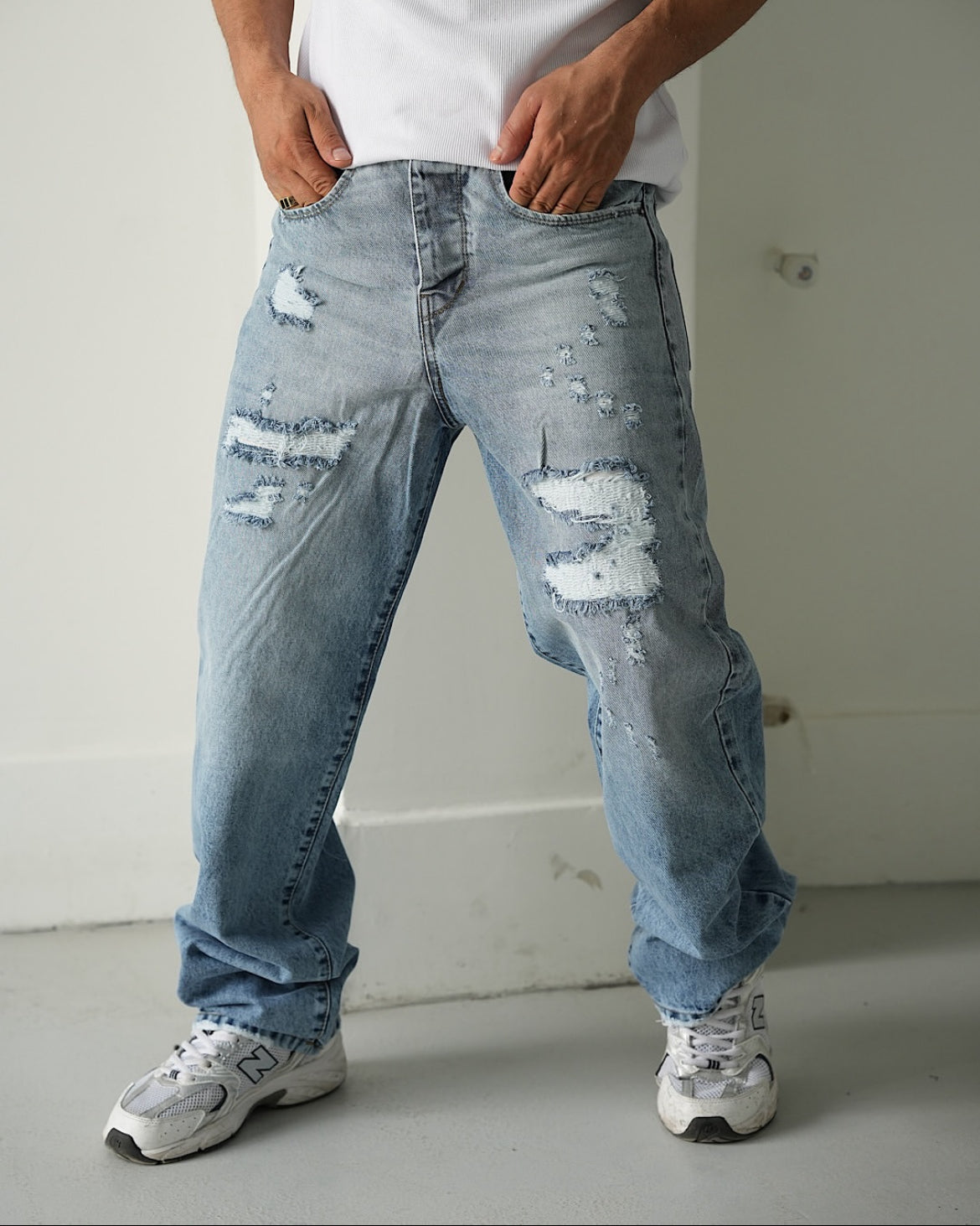 Baggy Jeans Collection – Bold Streetwear with Maximum Comfort