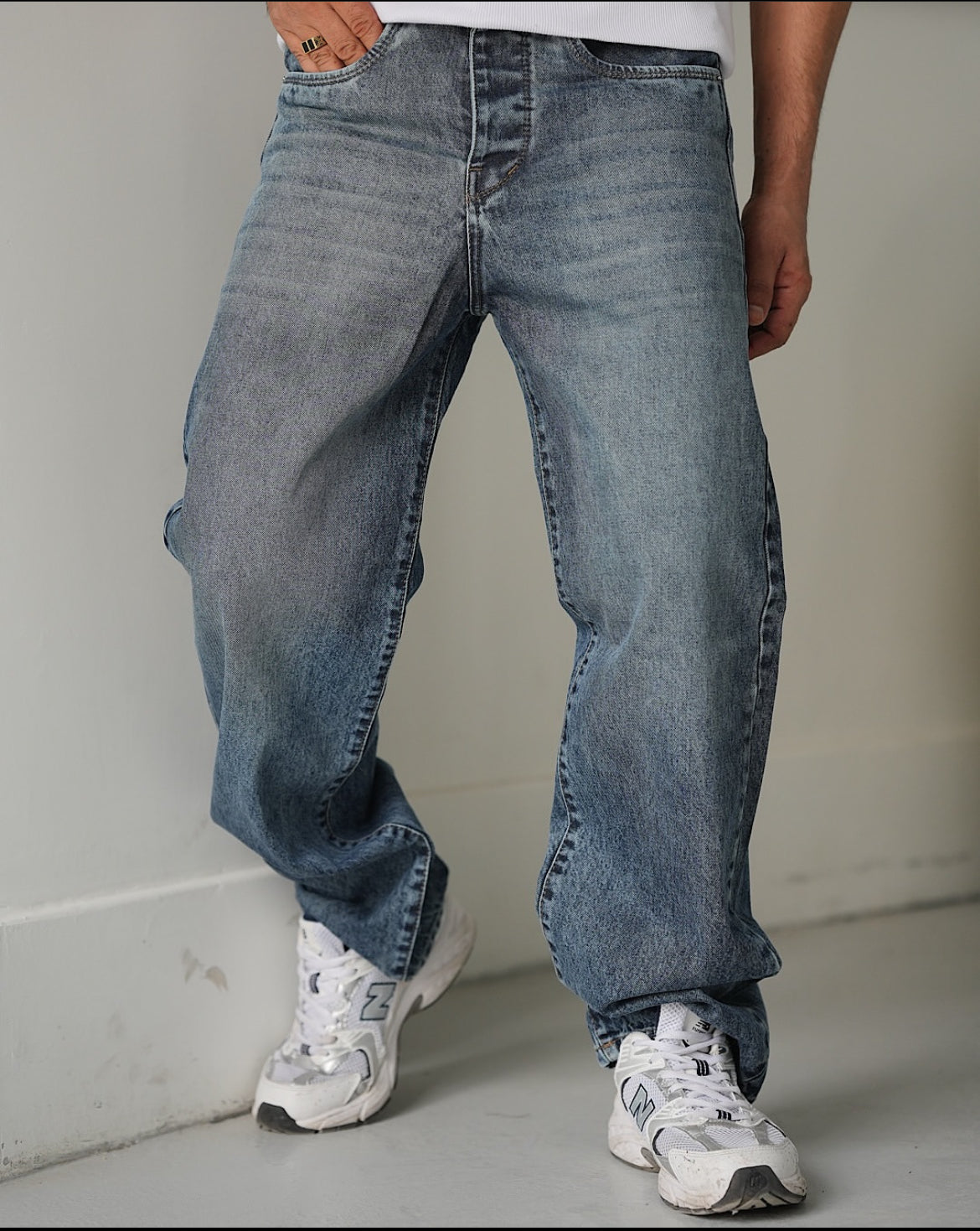 Baggy Jeans Collection – Bold Streetwear with Maximum Comfort