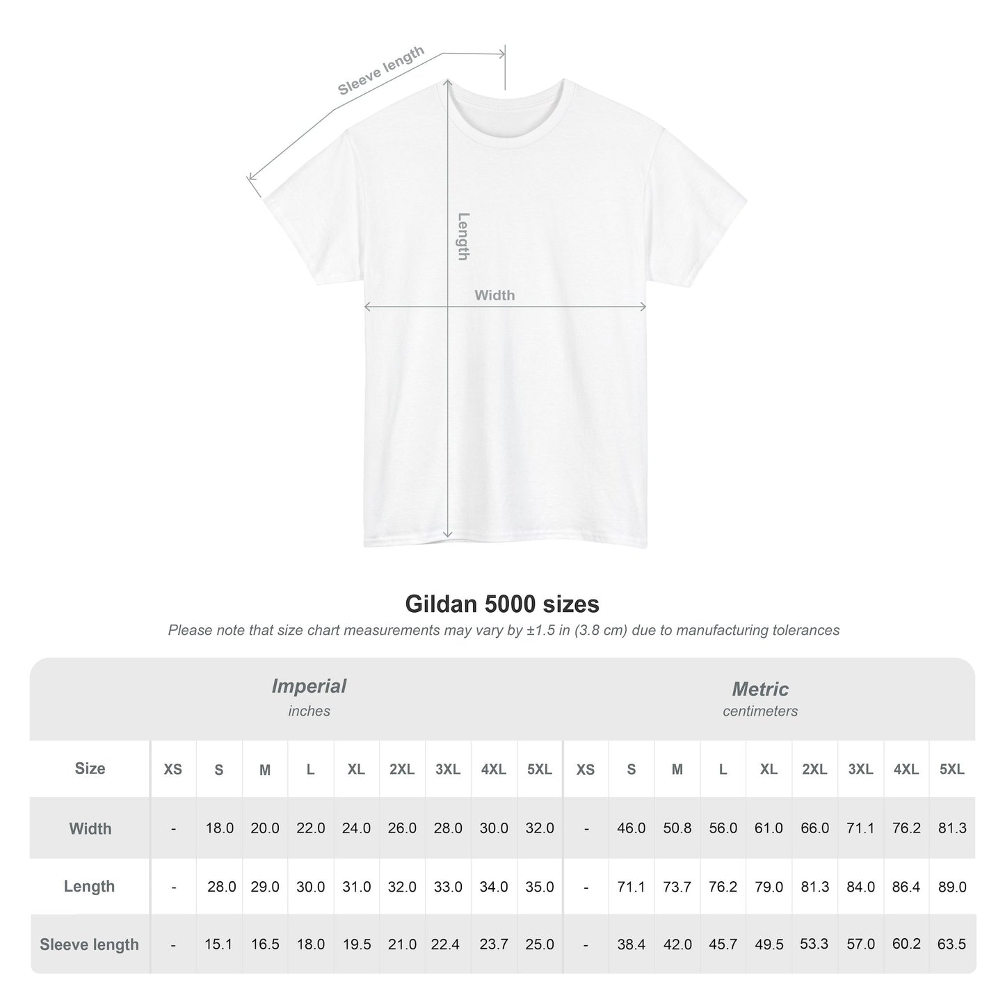 YZAY White T-shirt