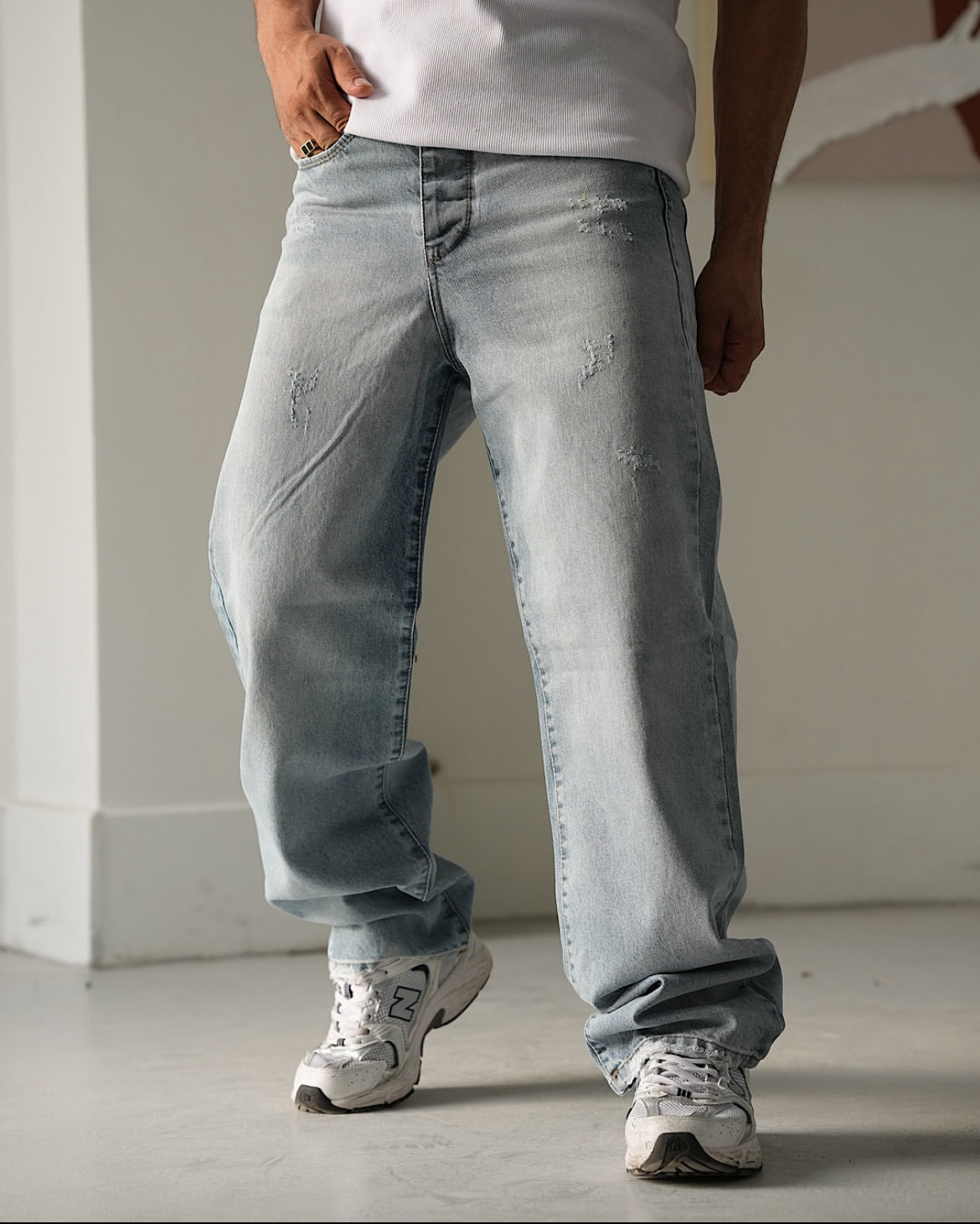 Baggy Jeans Collection – Bold Streetwear with Maximum Comfort