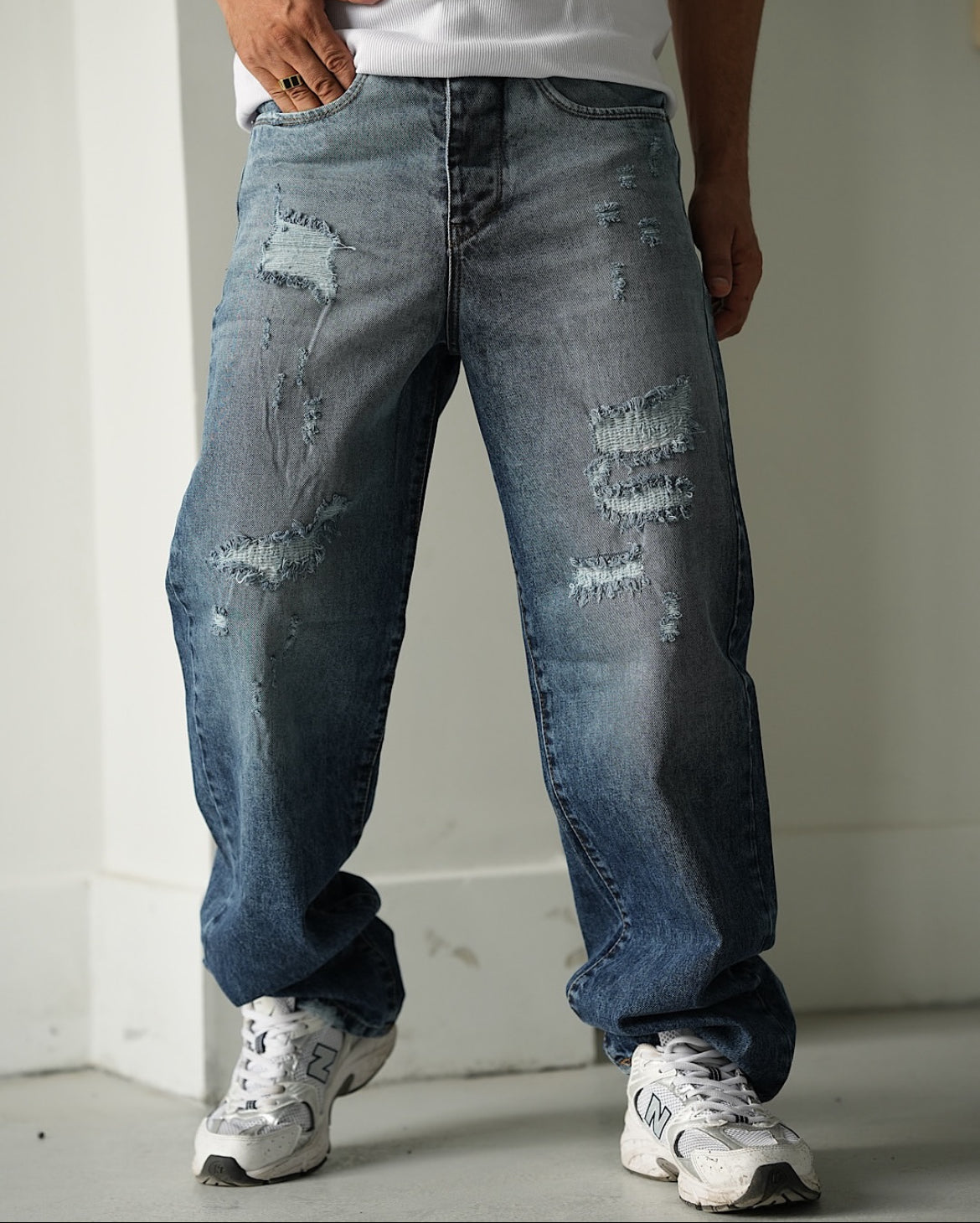 Baggy Jeans Collection – Bold Streetwear with Maximum Comfort
